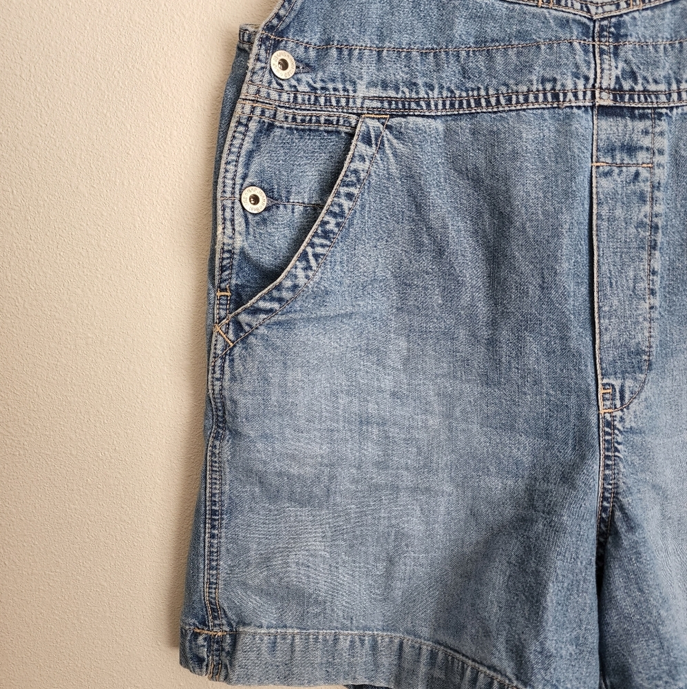 GAP Blue Jumpsuit Effortless Style - Picture 4 of 6